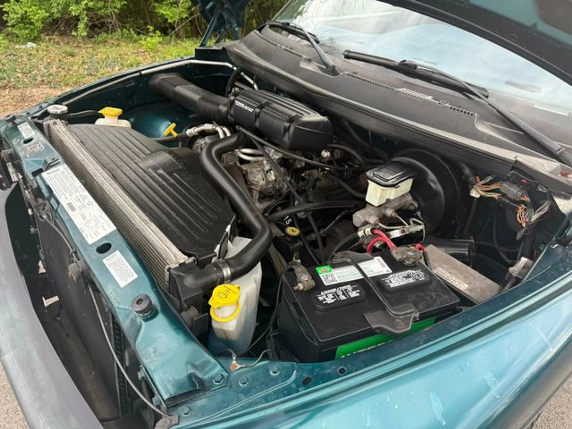 1997 Dodge Ram 1500 Laramie SLT