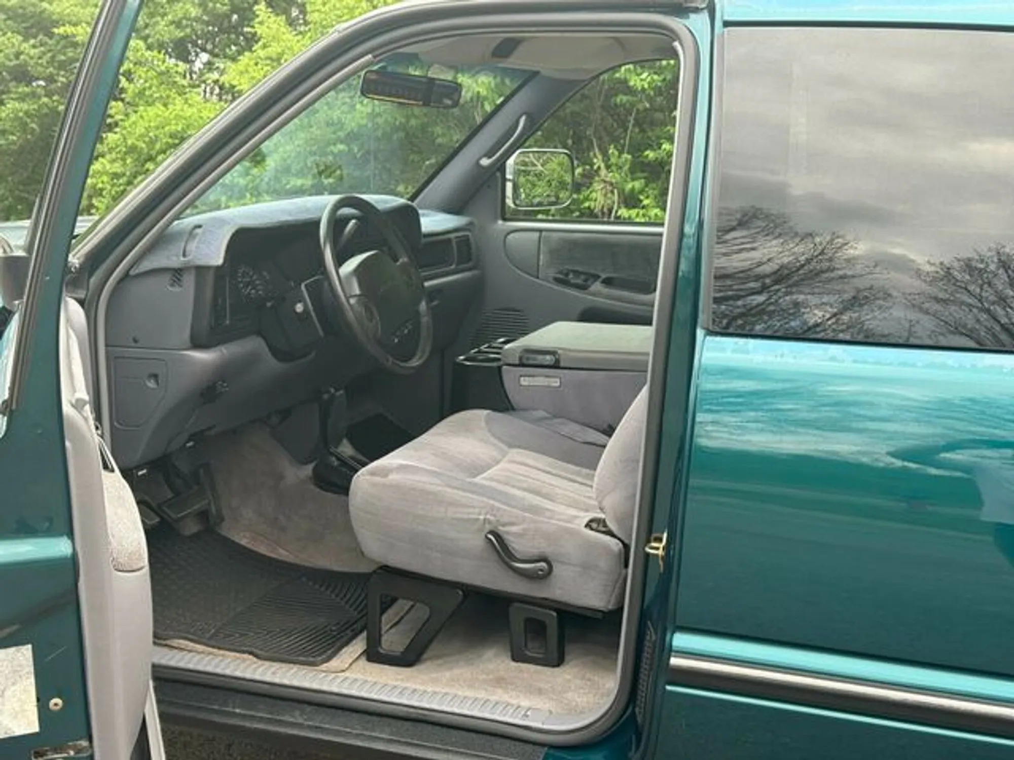 1997 Dodge Ram 1500 Laramie SLT