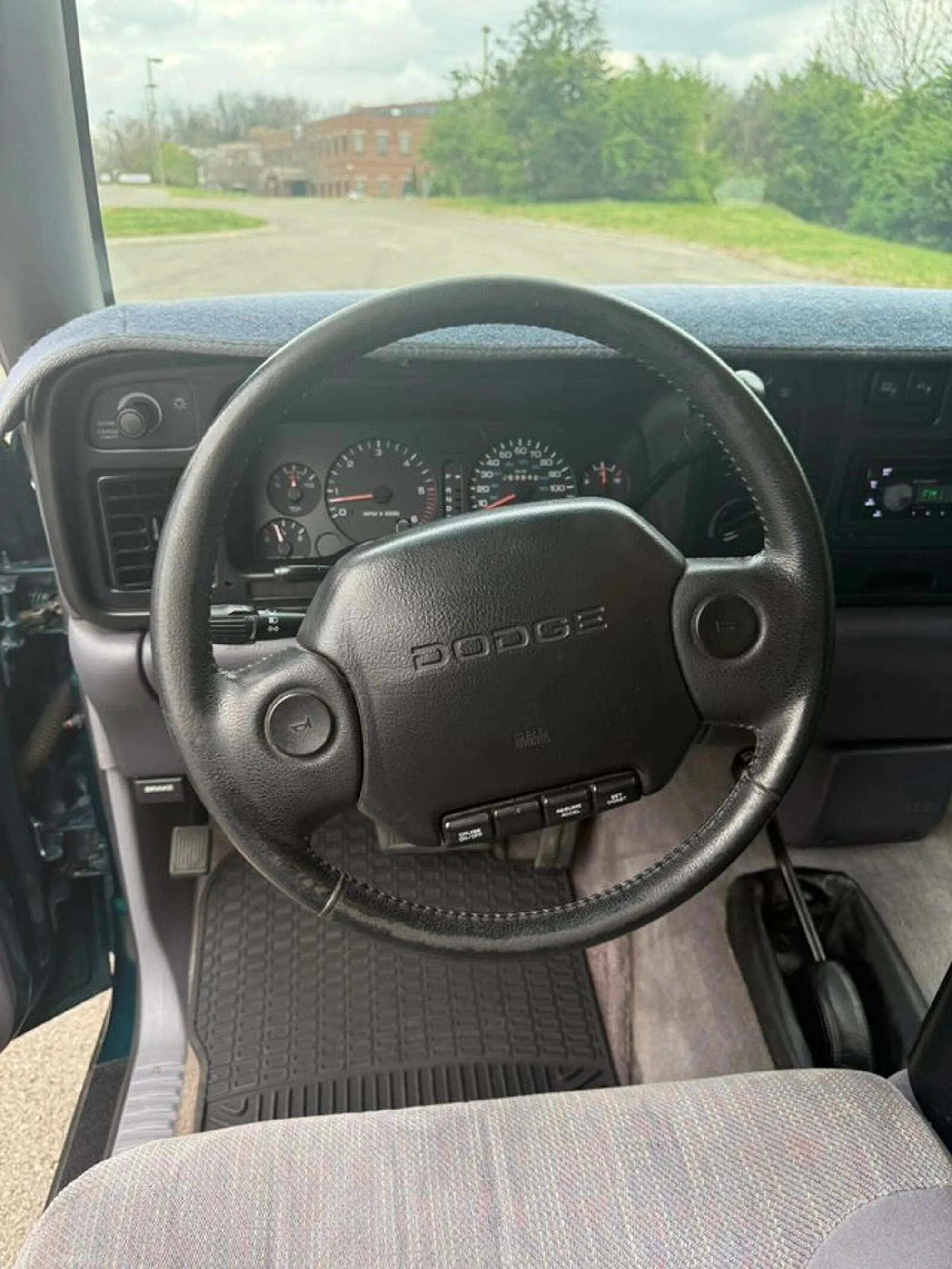 1997 Dodge Ram 1500 Laramie SLT