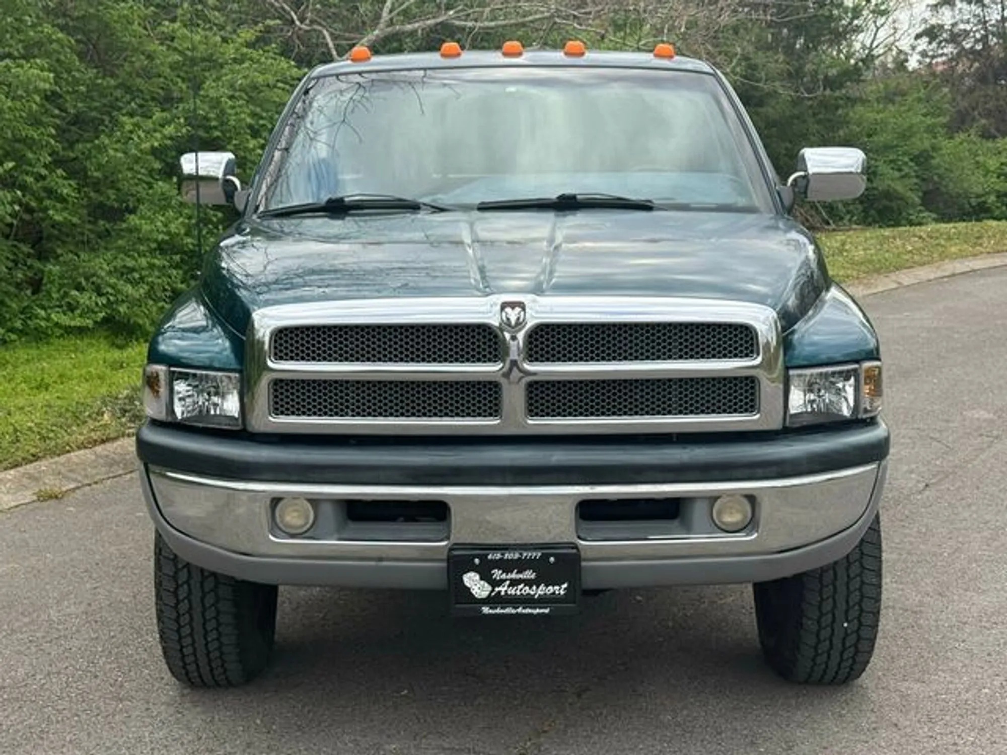 1997 Dodge Ram 1500 Laramie SLT