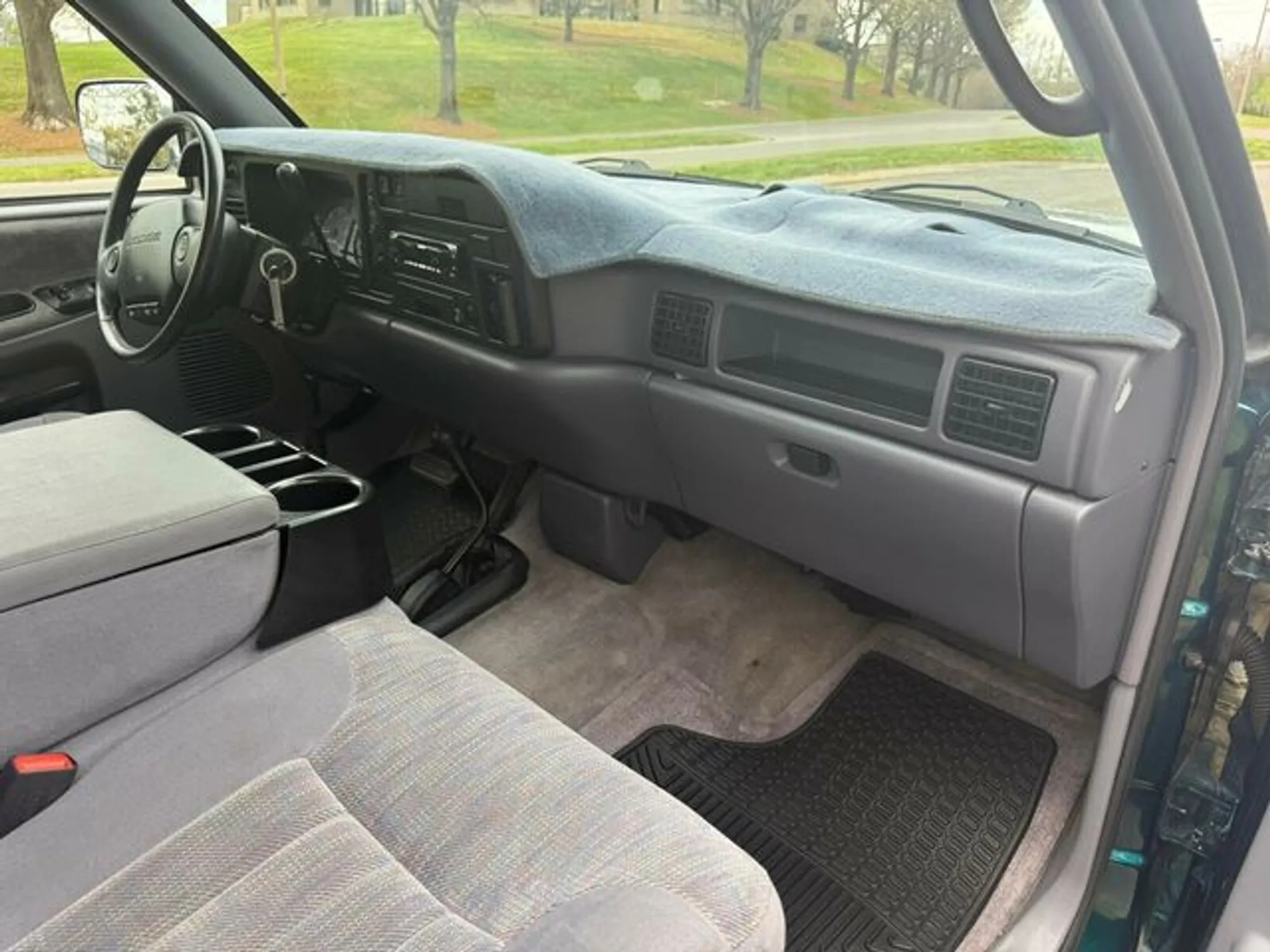 1997 Dodge Ram 1500 Laramie SLT