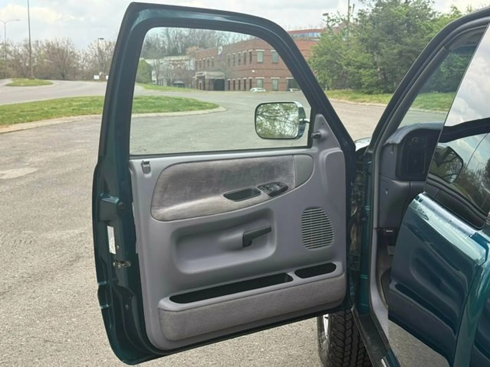 1997 Dodge Ram 1500 Laramie SLT