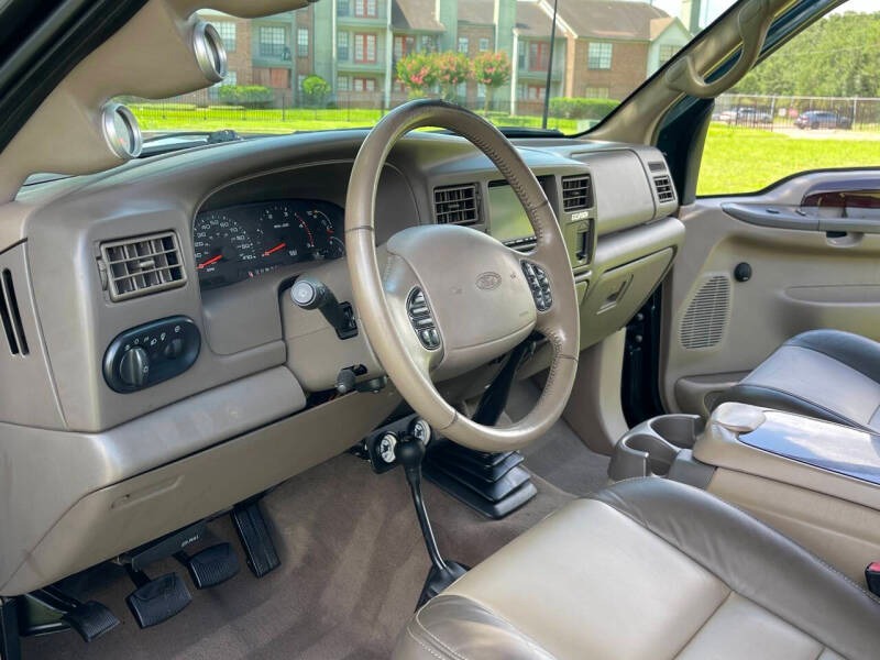 2002 Ford Excursion Limited