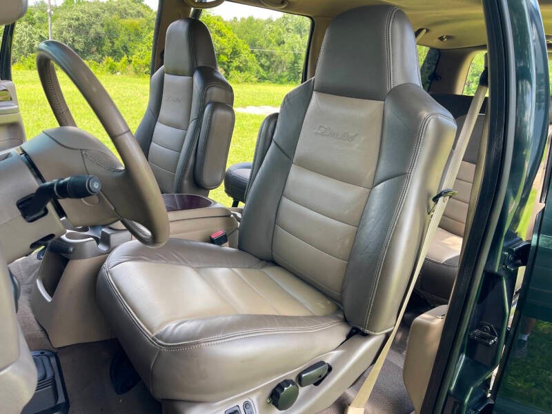 2002 Ford Excursion Limited