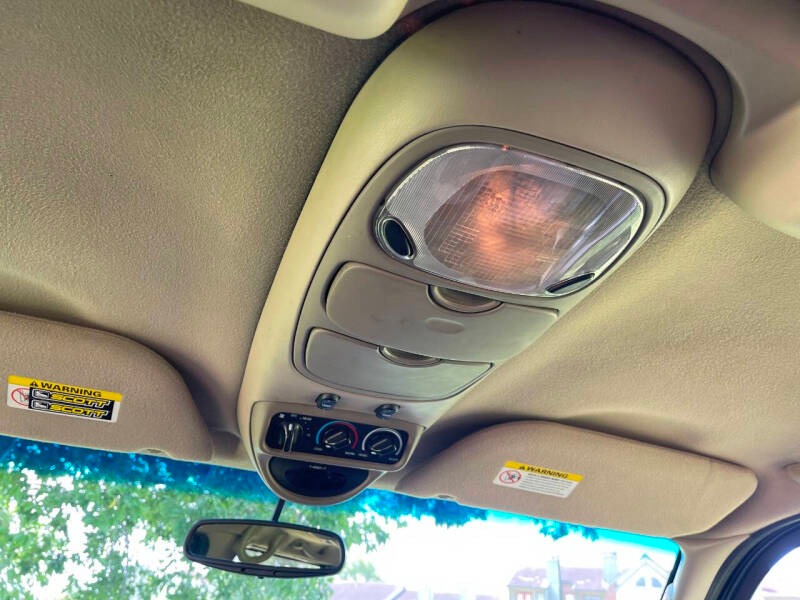 2002 Ford Excursion Limited