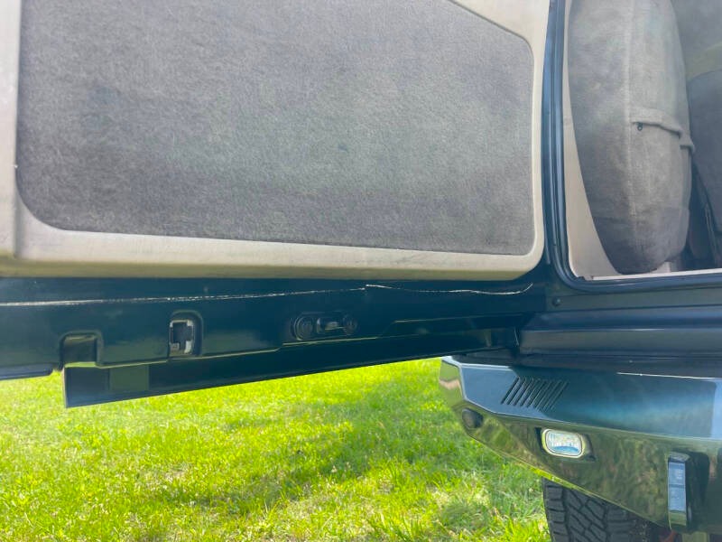 2002 Ford Excursion Limited