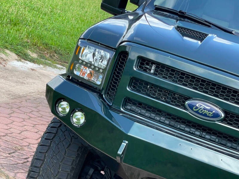 2002 Ford Excursion Limited