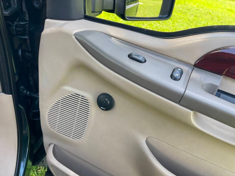 2002 Ford Excursion Limited