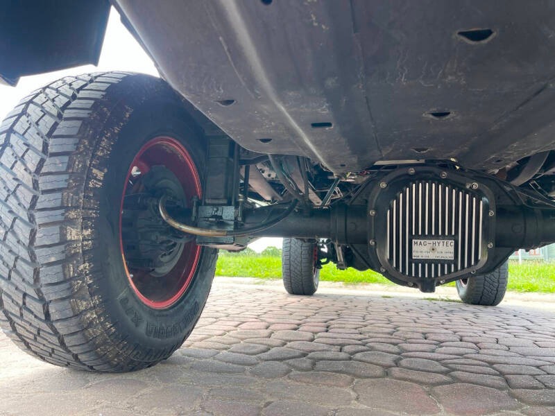 2002 Ford Excursion Limited