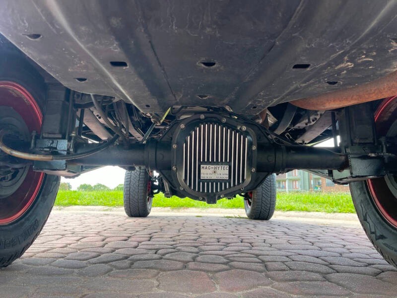 2002 Ford Excursion Limited