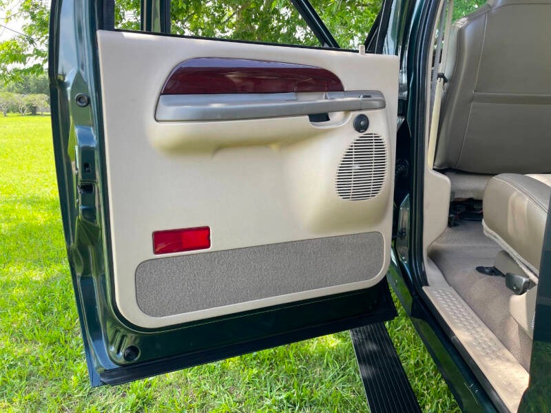 2002 Ford Excursion Limited