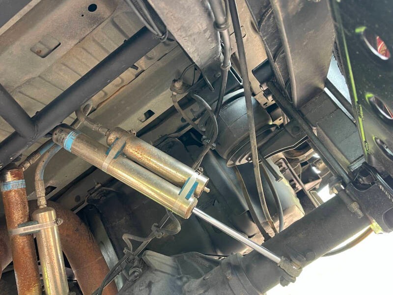 2002 Ford Excursion Limited