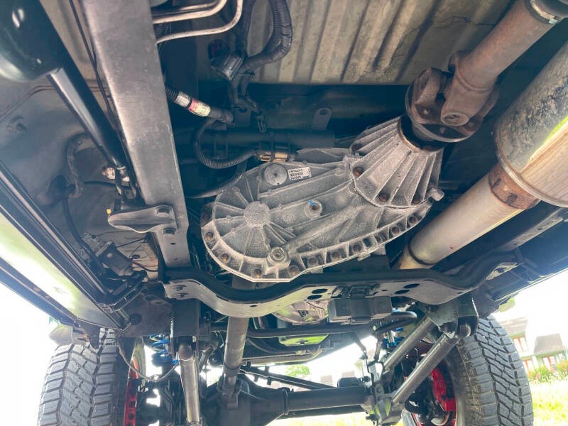 2002 Ford Excursion Limited