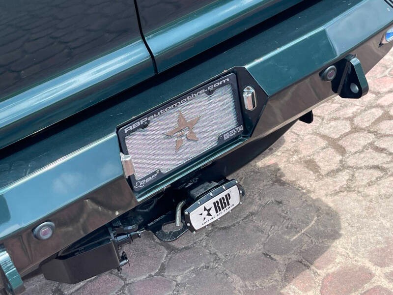 2002 Ford Excursion Limited