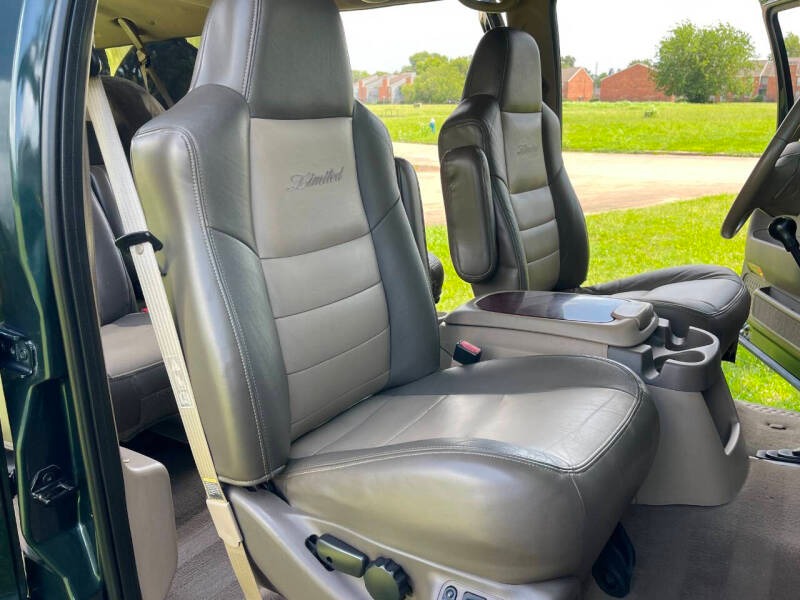 2002 Ford Excursion Limited