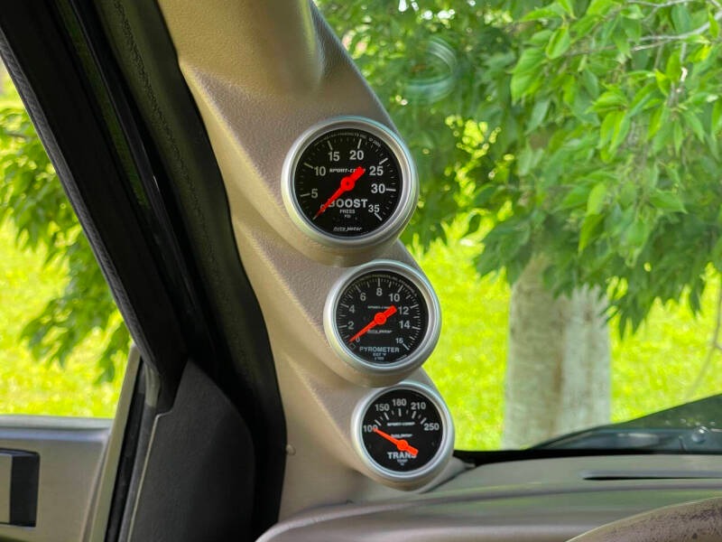 2002 Ford Excursion Limited