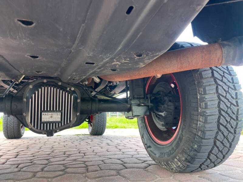 2002 Ford Excursion Limited