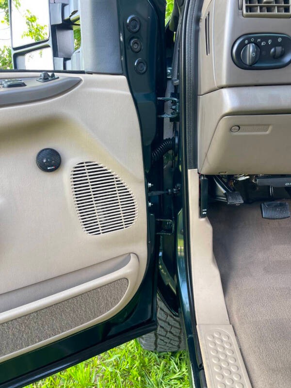 2002 Ford Excursion Limited