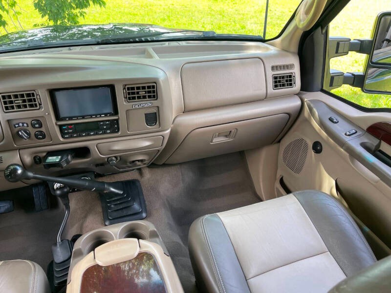 2002 Ford Excursion Limited