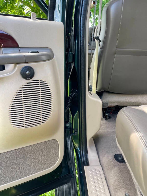 2002 Ford Excursion Limited