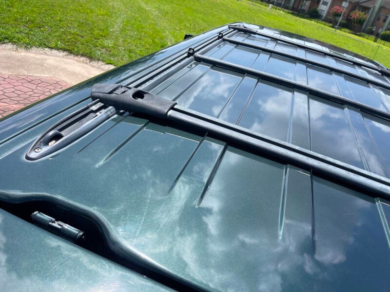 2002 Ford Excursion Limited