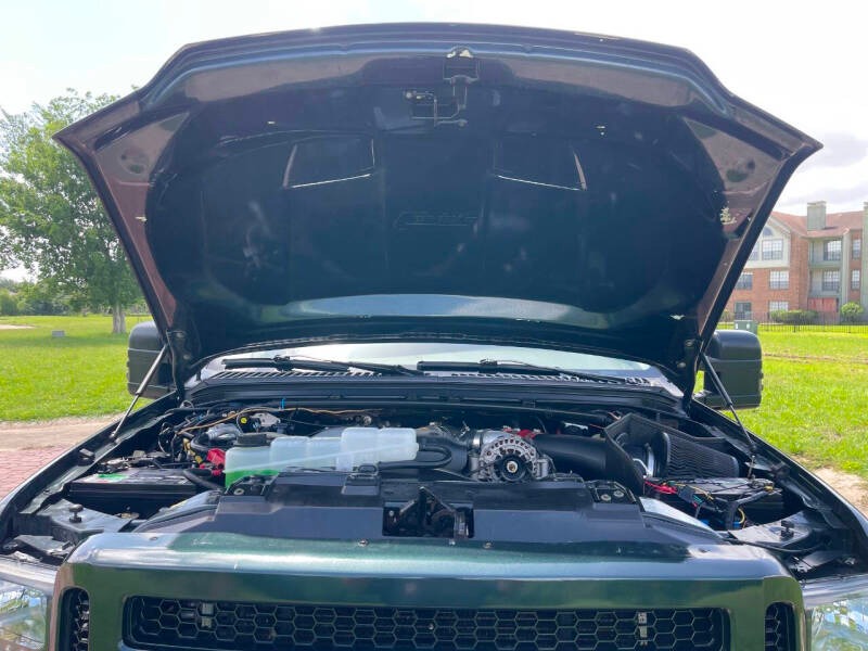 2002 Ford Excursion Limited