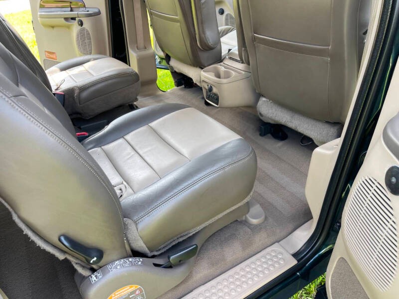 2002 Ford Excursion Limited