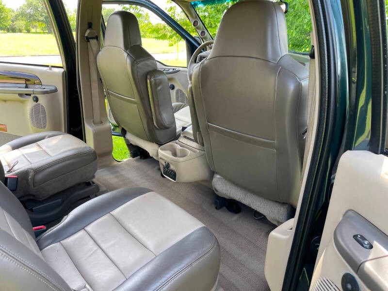 2002 Ford Excursion Limited