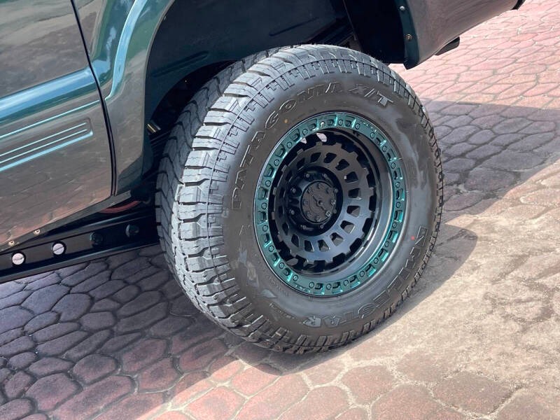 2002 Ford Excursion Limited