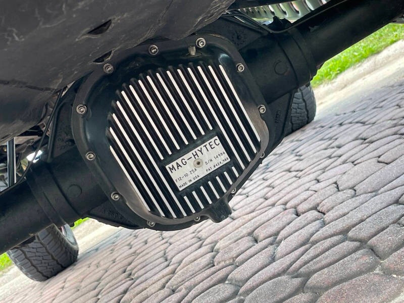 2002 Ford Excursion Limited