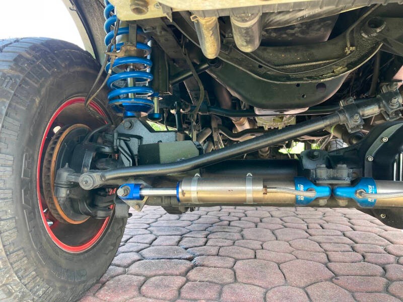 2002 Ford Excursion Limited