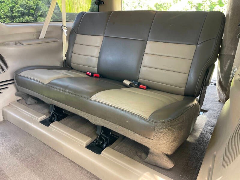 2002 Ford Excursion Limited