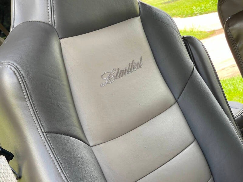 2002 Ford Excursion Limited