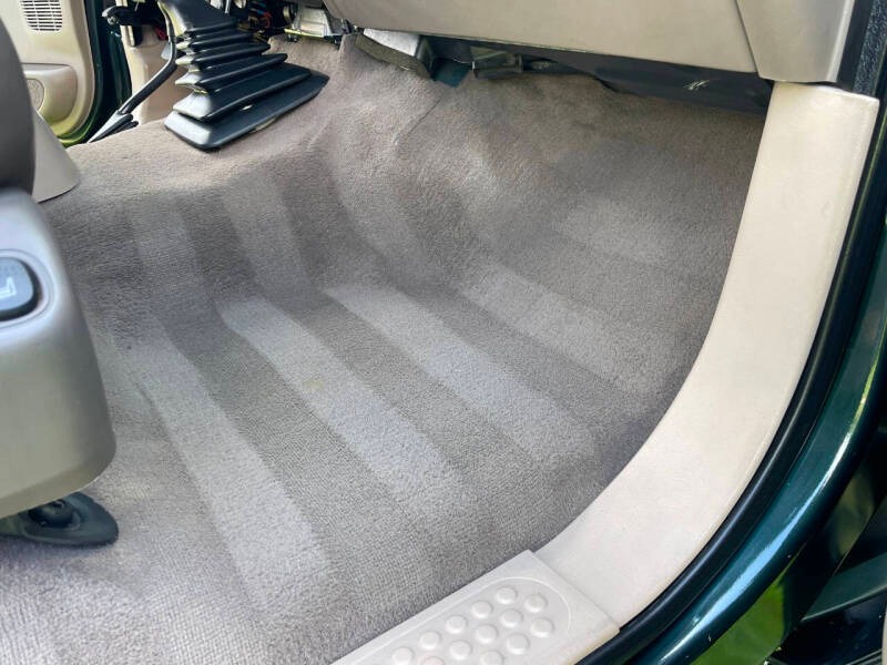 2002 Ford Excursion Limited