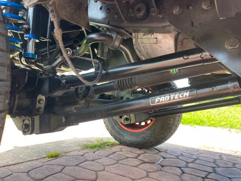 2002 Ford Excursion Limited