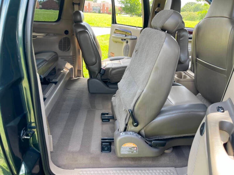 2002 Ford Excursion Limited