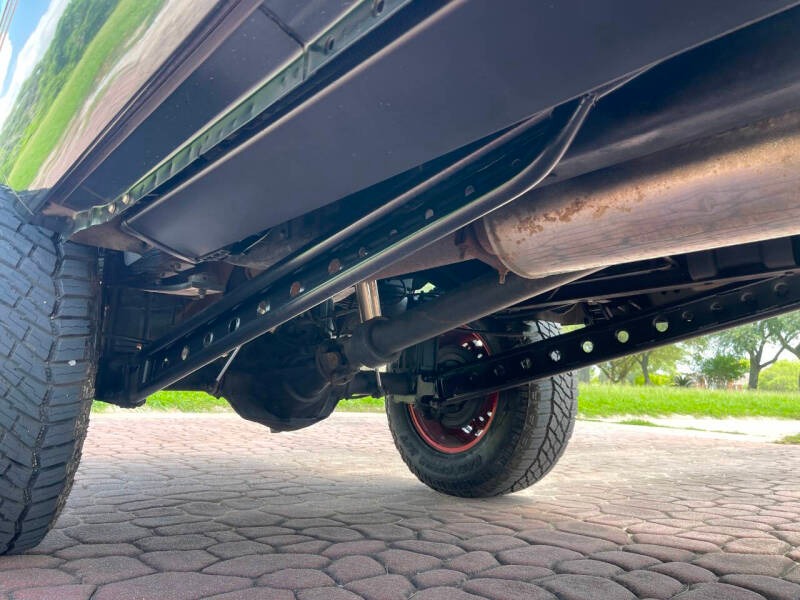 2002 Ford Excursion Limited