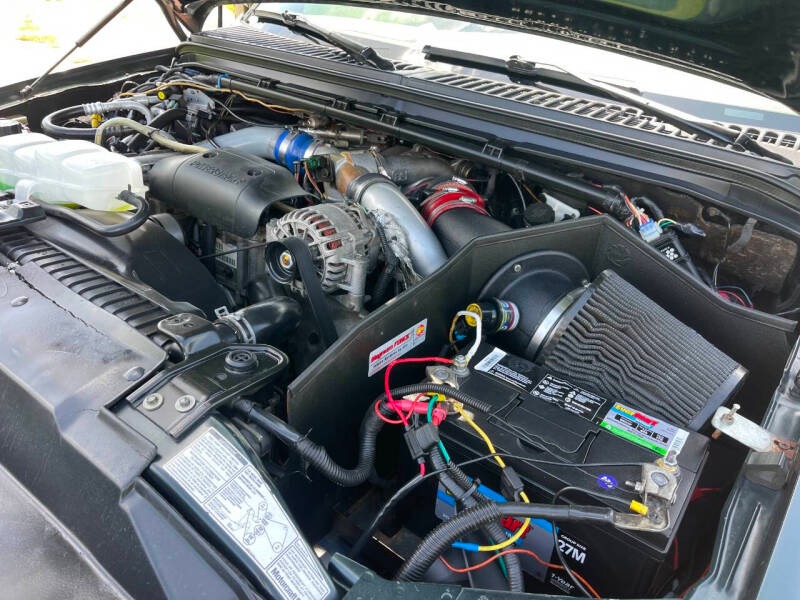 2002 Ford Excursion Limited