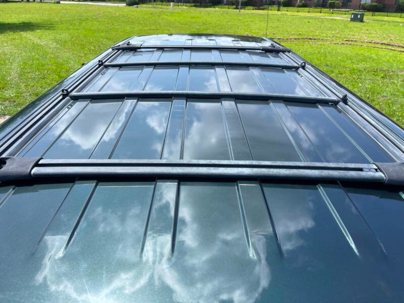 2002 Ford Excursion Limited