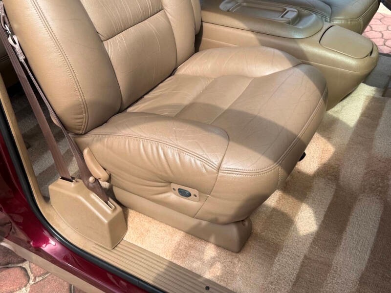 1995 Chevrolet Tahoe LT