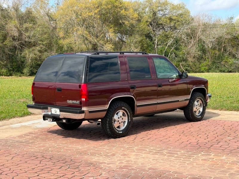 1995 Chevrolet Tahoe LT