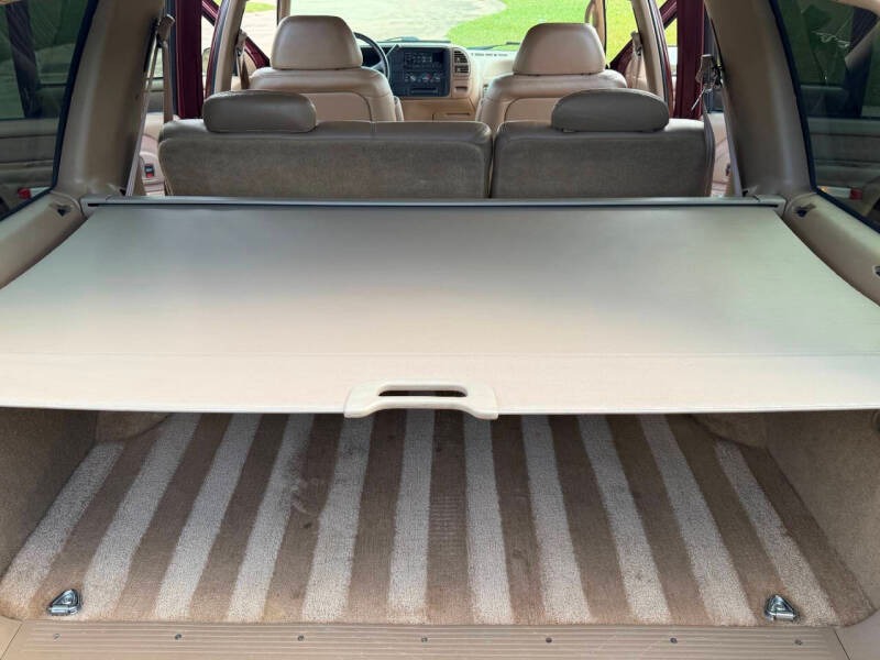 1995 Chevrolet Tahoe LT