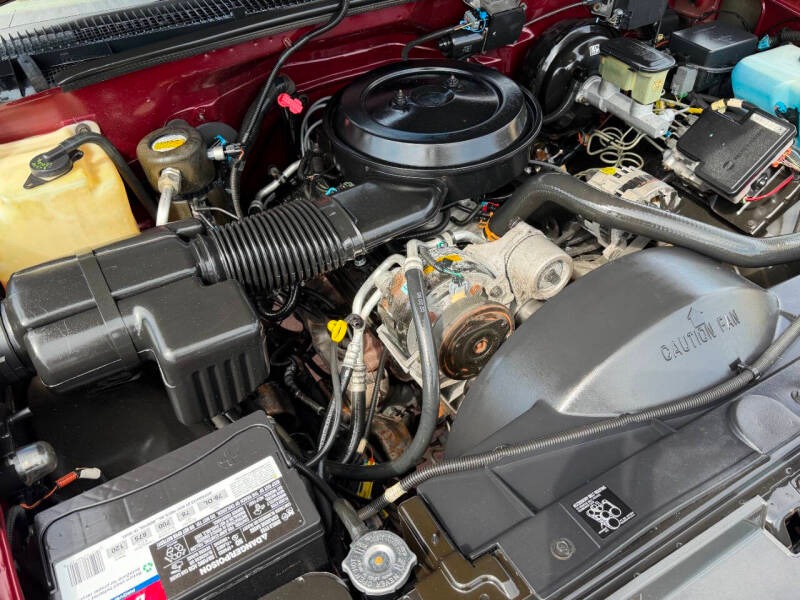 1995 Chevrolet Tahoe LT