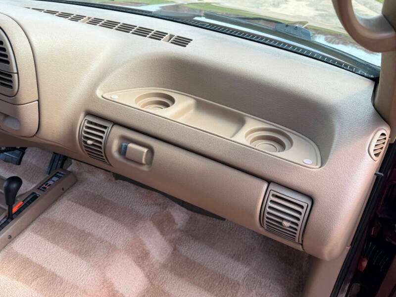 1995 Chevrolet Tahoe LT