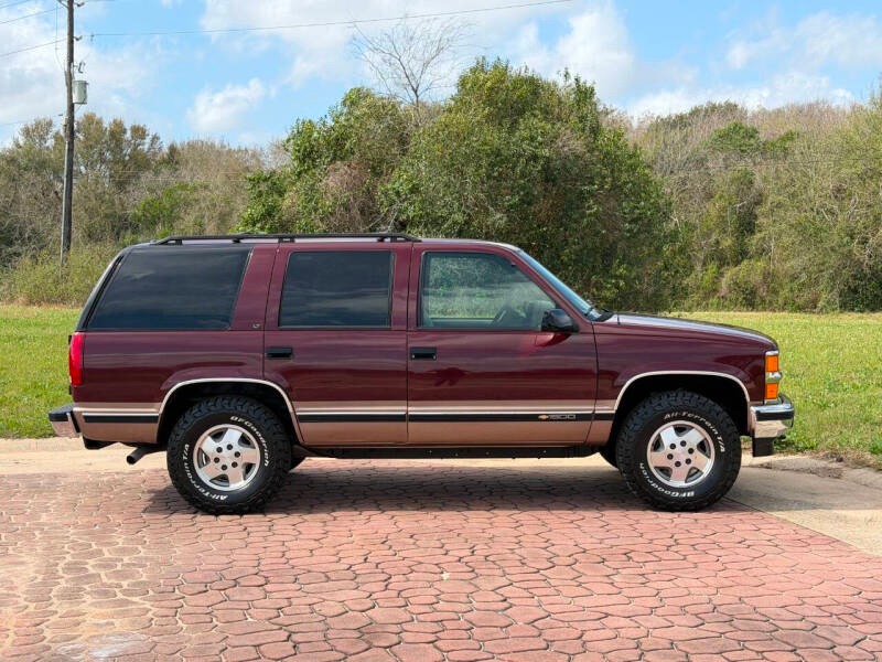 1995 Chevrolet Tahoe LT