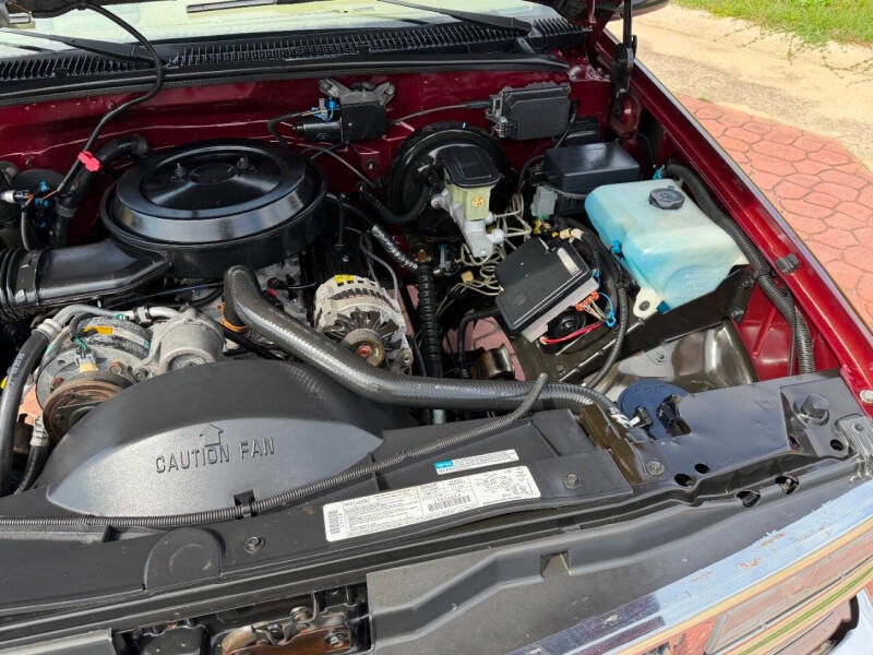 1995 Chevrolet Tahoe LT