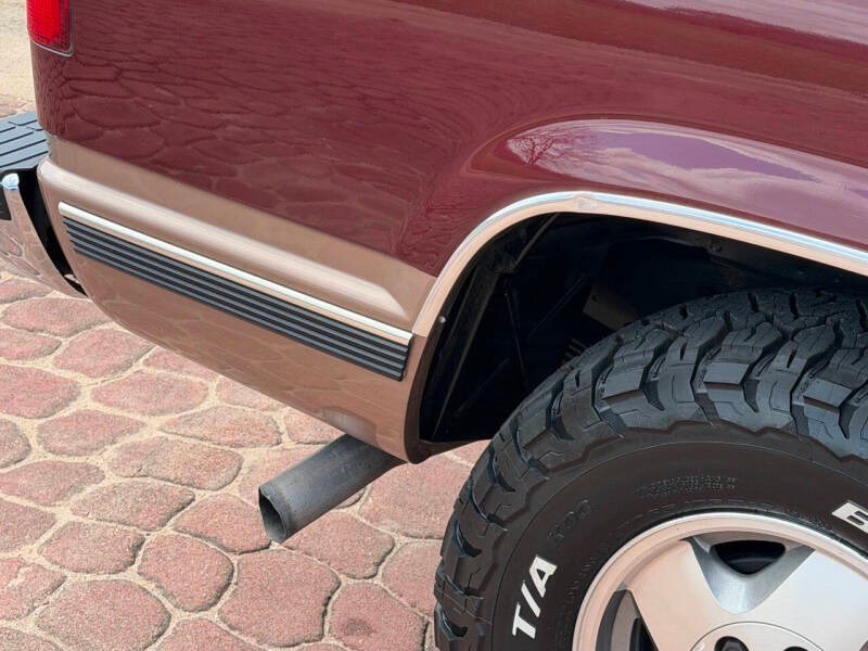 1995 Chevrolet Tahoe LT