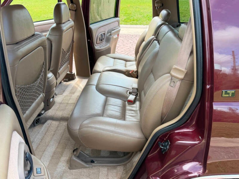 1995 Chevrolet Tahoe LT