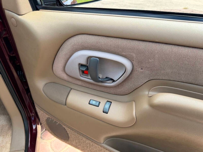 1995 Chevrolet Tahoe LT