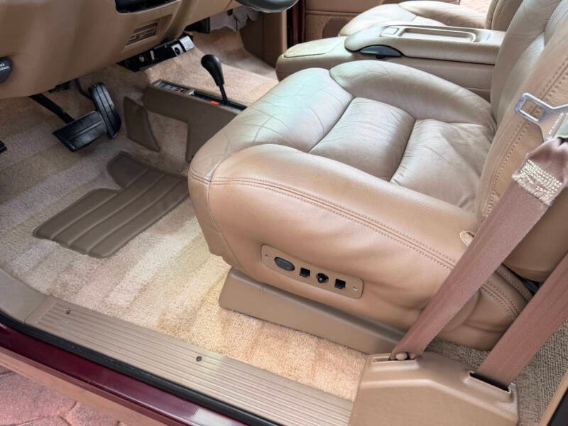 1995 Chevrolet Tahoe LT